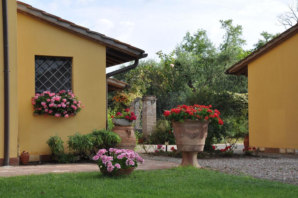 B&B Il Casolare Di Bonci Santa Maria a Monte Bagian luar foto