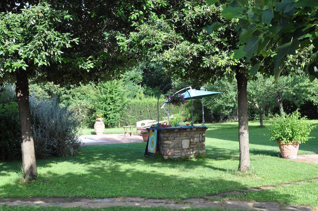 B&B Il Casolare Di Bonci Santa Maria a Monte Bagian luar foto